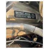 2007 Freightliner Columbia 120 T/A Truck Tractor Detroit Series 60 14L Turbo Diesel Runs and Drive Well