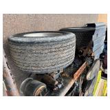 2007 Freightliner Columbia 120 T/A Truck Tractor Detroit Series 60 14L Turbo Diesel Runs and Drive Well