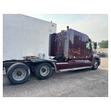 2007 Freightliner Columbia 120 T/A Truck Tractor Detroit Series 60 14L Turbo Diesel Runs and Drive Well