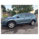 2014 Mazda CX-9 Sport Runs and Drive Well