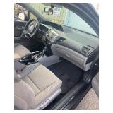 2012 Honda Civic LX Runs and Drive Well