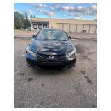 2012 Honda Civic LX Runs and Drive Well