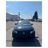2012 Honda Civic LX Runs and Drive Well