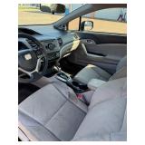 2012 Honda Civic LX Runs and Drive Well