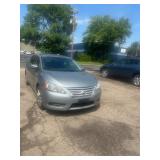 2013 Nissan Sentra, Sedan Runs and Drive Well