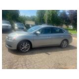 2013 Nissan Sentra, Sedan Runs and Drive Well