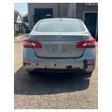 2013 Nissan Sentra, Sedan Runs and Drive Well