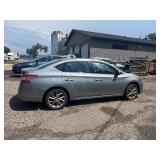 2013 Nissan Sentra, Sedan Runs and Drive Well