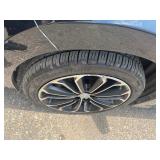 2014 TOYOTA COROLLA S WITH 88012 MILES IN REALLY NICE CONDITIONS