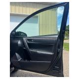 2014 TOYOTA COROLLA S WITH 88012 MILES IN REALLY NICE CONDITIONS