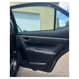 2014 TOYOTA COROLLA S WITH 88012 MILES IN REALLY NICE CONDITIONS