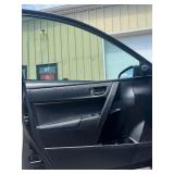 2014 TOYOTA COROLLA S WITH 88012 MILES IN REALLY NICE CONDITIONS