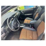 2014 TOYOTA COROLLA S WITH 88012 MILES IN REALLY NICE CONDITIONS