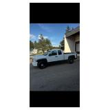 2009 CHEVROLET SILVERADO K1500 LT Runs and drive well 4x4