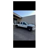 2009 CHEVROLET SILVERADO K1500 LT Runs and drive well 4x4