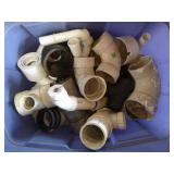 2 Totes of Plumbing Items 2 Totes of Plumbing Items
