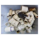 2 Totes of Plumbing Items 2 Totes of Plumbing Items