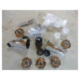 2 Totes of Plumbing Items 2 Totes of Plumbing Items