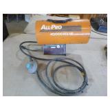 All-Pro Propane Heater All-Pro Propane Heater