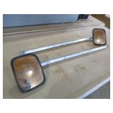 Vehicle Extension Mirrors Vehicle Extension Mirrors