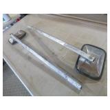 Vehicle Extension Mirrors Vehicle Extension Mirrors