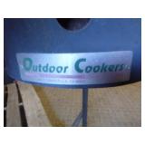 Outdoor Cookers 2 burner LP Cook Stove Outdoor Cookers 2 burner LP Cook Stove
