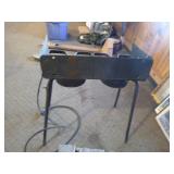 Outdoor Cookers 2 burner LP Cook Stove Outdoor Cookers 2 burner LP Cook Stove
