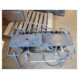 Outdoor Cookers 2 burner LP Cook Stove Outdoor Cookers 2 burner LP Cook Stove