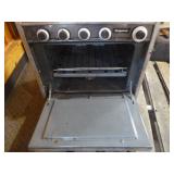 Wedgewood LP RV 4-Burner Stove Wedgewood LP RV 4-Burner Stove