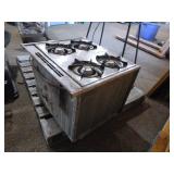 Wedgewood LP RV 4-Burner Stove Wedgewood LP RV 4-Burner Stove