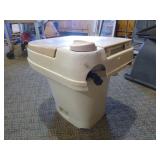 Aqua Magic III RV Toilet Aqua Magic III RV Toilet