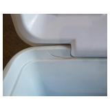 2 Rubbermaid Coolers 2 Rubbermaid Coolers