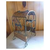 2 Wine Bottle Racks 2 Wine Bottle Racks