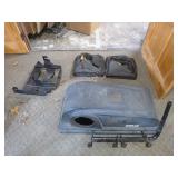 Lawn Mower Attachments Lawn Mower Attachments