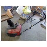 Snow Blaster Electric Snow Thrower Snow Blaster Electric Snow Thrower