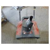 Snow Blaster Electric Snow Thrower Snow Blaster Electric Snow Thrower