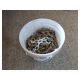 Bucket of Chains Bucket of Chains