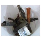 Welding Items Welding Items