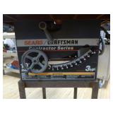 Craftsman 10" Contractor Series Table Saw Craftsman 10" Contractor Series Table Saw