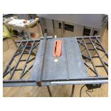 Craftsman 10" Contractor Series Table Saw Craftsman 10" Contractor Series Table Saw