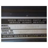 Craftsman 10" Contractor Series Table Saw Craftsman 10" Contractor Series Table Saw