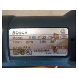 Bosch Corded Driver Bosch Corded Driver