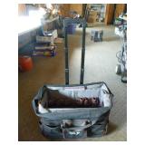 Husky Tool Bag on Wheels Husky Tool Bag on Wheels