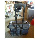 Husky Tool Bag on Wheels Husky Tool Bag on Wheels