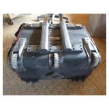 Husky Tool Bag on Wheels Husky Tool Bag on Wheels