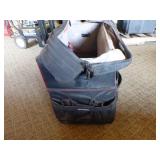 Husky Tool Bag on Wheels Husky Tool Bag on Wheels