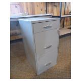 File Cabinet and Cash Drawer File Cabinet and Cash Drawer
