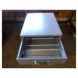 File Cabinet and Cash Drawer File Cabinet and Cash Drawer