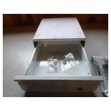 File Cabinet and Cash Drawer File Cabinet and Cash Drawer
