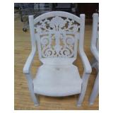 3 Outdoor/Patio Chairs 3 Outdoor/Patio Chairs